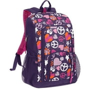 Eastsport Double Front Backpack