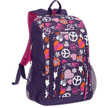 Eastsport Double Front Backpack