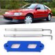 thumbnail image 4 of Kit de amarre de batería, soporte de varilla de sujeción con ganchos aptos para Honda Civic/CRXBlue, 4 of 9