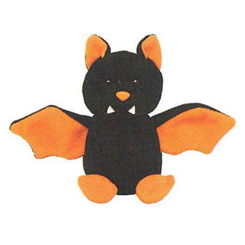 TY Halloweenie Beanie Baby - SWOOP the Bat
