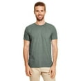 thumbnail image 1 of Gildan Adult Softstyle® T-Shirt - HTH FOREST GREEN - XL, 1 of 3