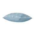 thumbnail image 4 of Home Decor Collection 14" x 20" Blue Bow Embroidered Decorative Pillow, 4 of 5