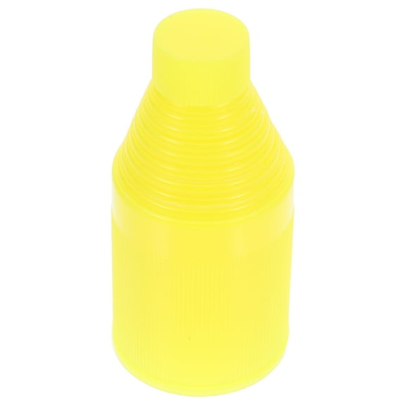 HOMEMAXS Waterproof Umbrella Sleeve Long Handle Long Umbrella Cover Plastic Kids Umbrella Case Reusable Portable Protector For Travel Outdoor