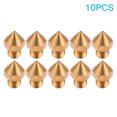 thumbnail image 2 of Boquilla TFixol Aibecy 10pcs Latón 0,4 mm, 2 of 7
