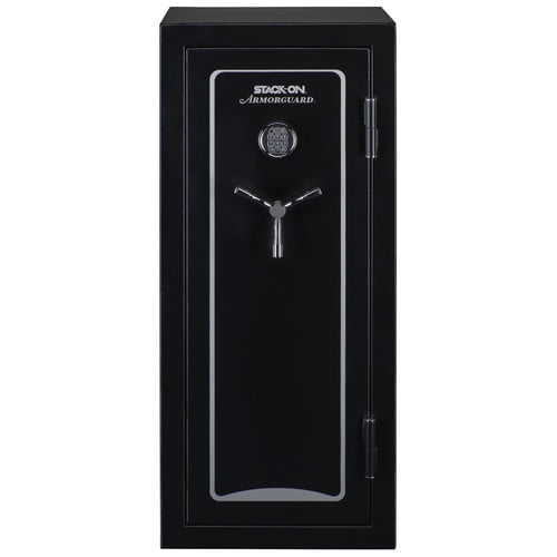 24Gun Fire Resistant Convertible Safe with Electronic Lock