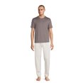 thumbnail image 2 of Hanes Originals Men's Cozy Thermal Joggers, Sizes S-2XL, 2 of 5