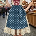thumbnail image 4 of Jsaierl Womens Oktoberfest Dress Vintage Medieval Victorian Goth Plus Size Dresses Cosplay Costumes Party Steampunk Ball Gown Halloween Costumes, 4 of 10