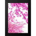 thumbnail image 2 of Millet, Karyn 17x24 Black Modern Framed Museum Art Print Titled - Bright Blooms I, 2 of 5