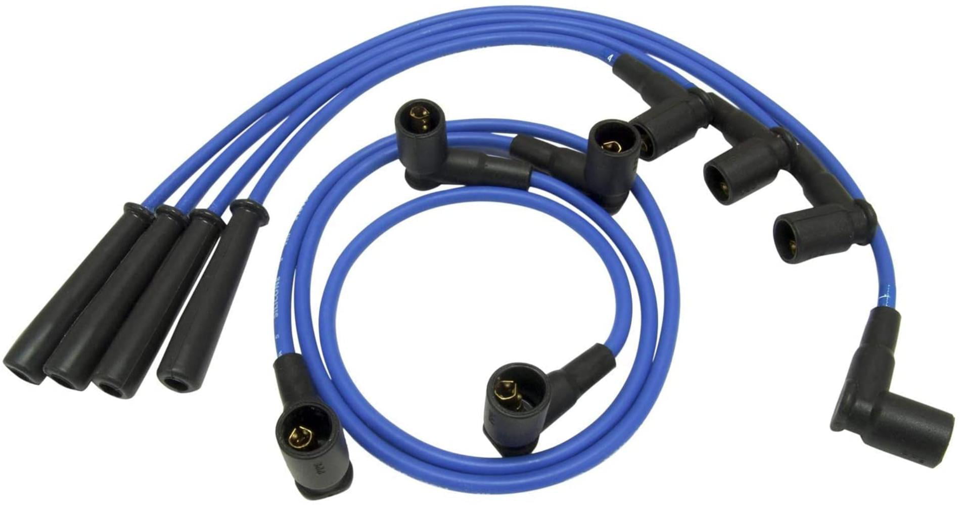 NGK RC-EUX019 Spark Plug Wire Set