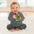 thumbnail image 3 of Infantino Cool and Chew Teether Keys, 3 of 6
