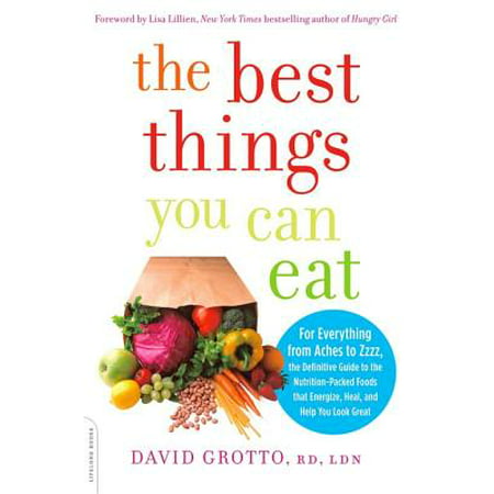 The Best Things You Can Eat - eBook (Best Fast Food To Eat On A Diet)