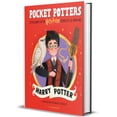 thumbnail image 2 of J.K. Rowling Pocket Potters 5 Books Set – Harry Potter, Ron Weasley, Hermione Granger, Albus Dumbledore, Luna Lovegood Illustrated Character Collection, 2 of 6