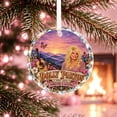 thumbnail image 7 of Country Music Legend Memorial Christmas Ornament, Dolly Acrylic Hanging Keepsake For Christmas Tree Decor, Holiday Home Display And Fan Collection, 7 of 7