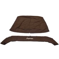 Premier Pontoon Boat Bimini Cover 45498-18 | W/Boot 109 x 125 1/4 Inch