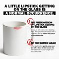 thumbnail image 2 of Anglicolor 5PCS L&aacute;piz Labial Brillo Met&aacute;Lico Rouge, Nude Pintalabios Metallic Brillo, Larga Duracion Glitter Lipstick High For Women Full-Coverage Lip, 2 of 7