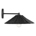 thumbnail image 5 of 1-Light Wall Sconce in Matte Black, 5 of 5