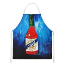 So Hot I'm Blue Sauce Apron 27 in x 30 in