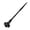 19x21mm, variant on 10-32mm Ratchet Wrench Pointed Socket Adjustable Socket Adapter Hand Tool Pointed Ratchet Wrench Dual-use Wrench