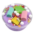 thumbnail image 1 of Slime Toy HUOGUO, con aroma a fruta, plátano, algodón, barro, para niños, 1 of 2