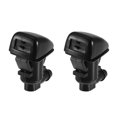 thumbnail image 1 of Coche Parabrisas Lava Boquilla para Jeep - 4 uds Negro, 1 of 1