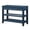 Navy Blue, variant on Tcbosik Console Sofa Table with Open Shelves, 42" Entryway Table with 2 Storage Drawers, Behind Couch Table for Hallway, Living Room, Easy Assembly, Espresso