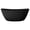 Black, variant on Manhattan 59" Solid Surface Freestanding Soaking Bathtub Black