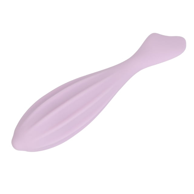 Suodoka Rodillo de Masaje Facial de Silicona para Músculos Faciales y Cuello 21 x 12 x 4 cm / 8.27 x 4.72 x 1.57 in