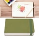 thumbnail image 1 of Cuaderno De Bocetos De Acuarela De 30 Hojas, Papel De Acuarela Portátil De 300 G/m², Diario De Viaje, Cuaderno De Tapa Dura, Blocs De Papel Para Artistas, 1 of 7
