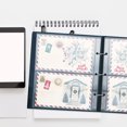 thumbnail image 1 of unbranded 30Ud Fundas Plásticas Transparentes Para Guardar Documentos Y Billetes En De Tres Anillas, 1 of 8