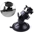 thumbnail image 1 of iMusk Car Dashcam Mount Holder for YI Smart/Compact Dashcam, ABS Suction Cup Rearview Mirror Mount Bracket, 1 of 5