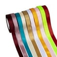 thumbnail image 6 of 250yards Satin Ribbon Mixed Color 3/4 inch, 6 of 8