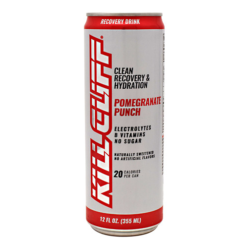 Kill Cliff Kill Cliff Double Awesomeness PomegranateWatermelon 24 Cans