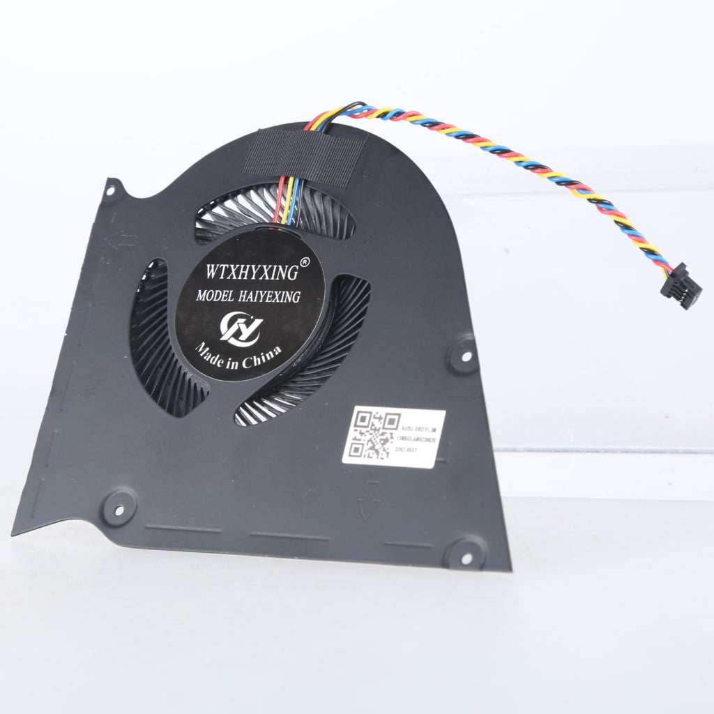 CPU GPU Fan Laptops Cooling Fan DC12V 4Pin 4wires Coolers Fan for Zephyrus S GX531 GX531GM GX531GX Laptops Part