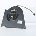 thumbnail image 6 of AOOOWER Laptops CPU GPU Cooling Fan Coolers Radiators for ROG Zephyrus S GX531 GX531GM GX531GX DC12V 1A CPU GPU Fan, 6 of 8