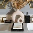 thumbnail image 5 of Sparkles Home Luminous Rhinestone Guest Towel Tray, 5 of 5