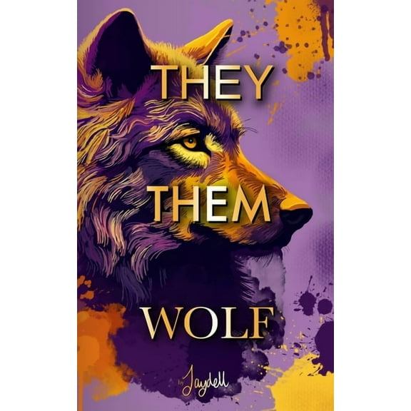 They Them Wolf, (Paperback)