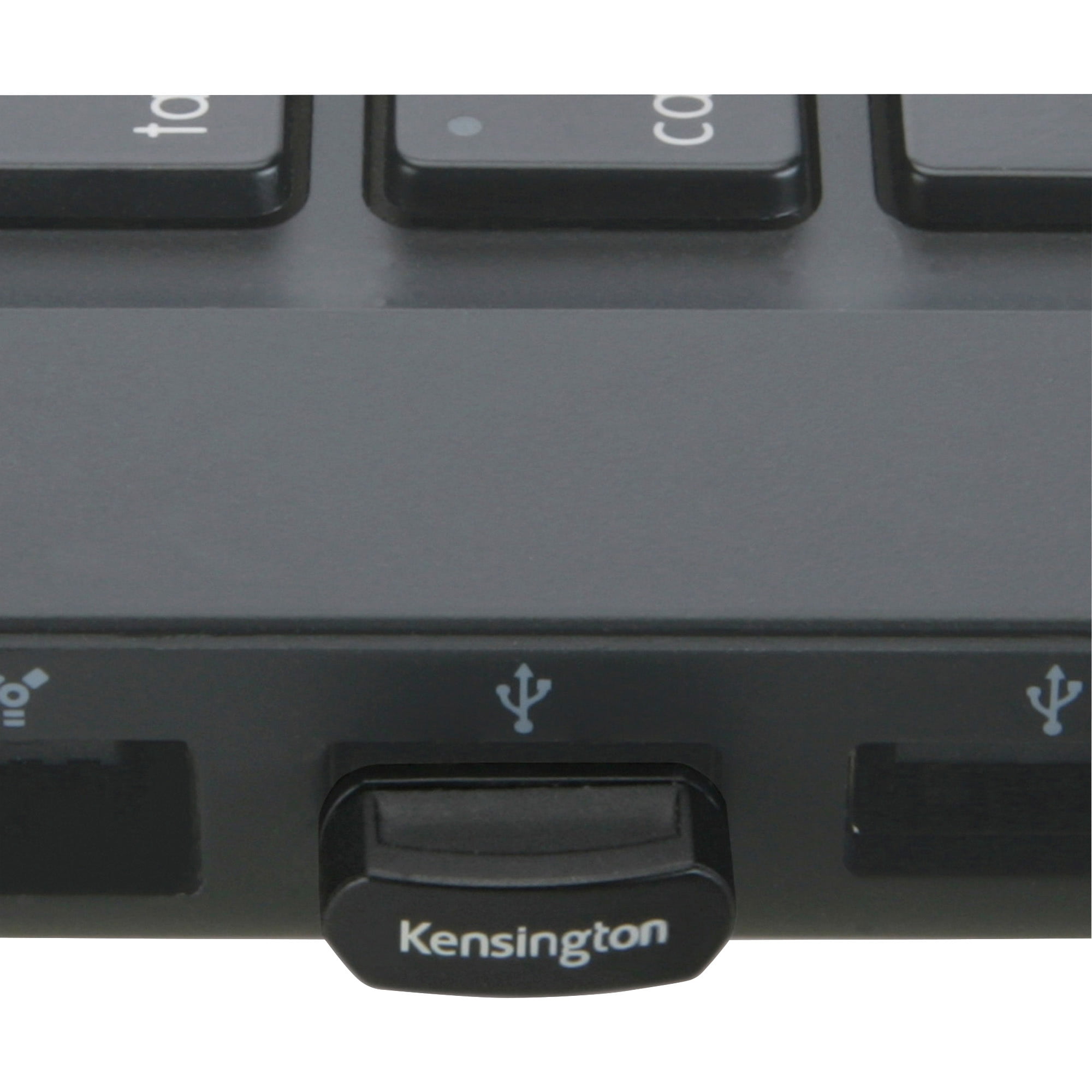 Kensington Pro Fit Mid-Size Wireless Mouse Graphite Gray KMW72423