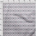 thumbnail image 2 of oneOone Cotton Poplin Fabric Triangle Ikat Print Sewing Fabric BTY 56 Inch Wide, 2 of 4