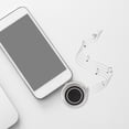 thumbnail image 3 of Miangastore Haut-Parleur Filaire Entrée aux 3.5mm USB Rechargeable Accessoire de Bureau, 3 of 8