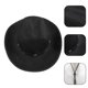 thumbnail image 2 of Sombrero de vaquero Sombrero occidental Sombrero de vestir con tachuelas Sombrero de vaquero para fiesta de carnaval para hombres y mujeres, 2 of 5