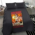 thumbnail image 3 of Ensemble de Literie Natsu Drageneel Fairy Tail Style Anime TS04, 3 of 6