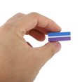 thumbnail image 3 of Unique Bargains 50 Pcs Two-color Mini Block Nail Buffers for DIY Blue Purple, 3 of 6