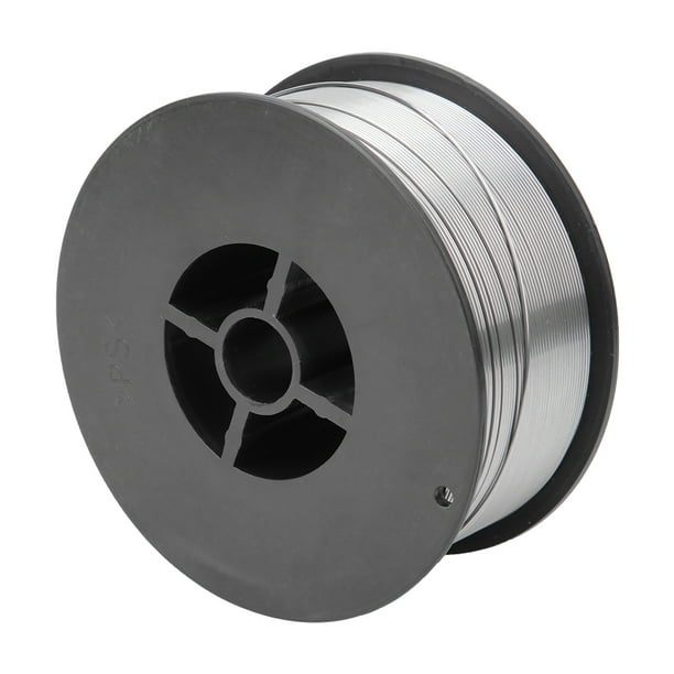 TG, buen funcionamiento del alambre de soldadura sin gas con núcleo fundente de 0,9 mm