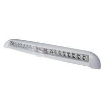 Lumitec 101586 Razor LED 10-30V 9 @12V Amps 10,000 Lumens Dimming Flood Light Bar