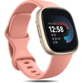 thumbnail image 1 of REQO Bracelets de Sport : Compatible avec Fitbit Versa 4/3, Sense/Sense 2 - Bracelets de Remplacement Doux pour Femmes & Hommes, 1 of 8