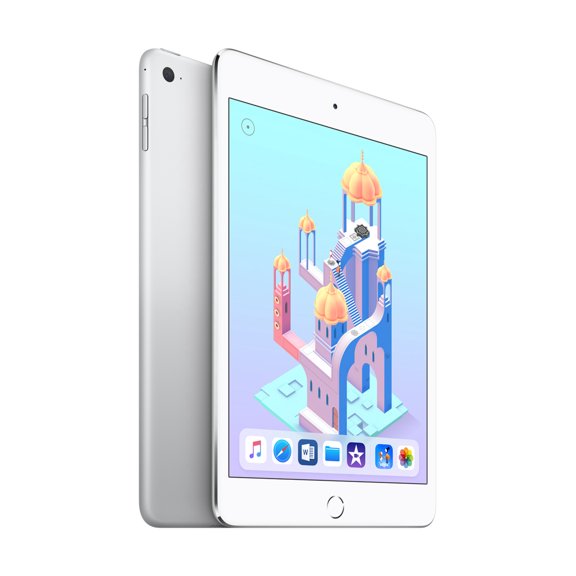 Apple iPad mini 4 Wi-Fi 128GB Silver