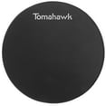 thumbnail image 1 of Miangastore Drum Pad, 12 Inch Drum Cymbal Mute Pad, Rubber Drum Practice Pad, Cymbal Pad, Cymbals Drum Mute Pad,Instrument Accessory Replacement,Black, 1 of 9