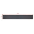 thumbnail image 4 of MasterCraft Boat Step Pad Panel 509940 | Aluminum / Titanium Brushed, 4 of 4