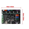 thumbnail image 3 of Accesorios De Impresora 3D TFT32 Colorida Pantalla Táctil LCD MKS-Gen L V1.0 Motor De Placa Base 5 X A4988, 3 of 7