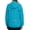 Bright Blue, variant on Women's Waterproof Windbreaker Lightweight Packble Cycling Jacket for Biking, Running Bright Blue XL